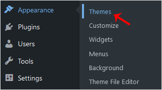 Cara Menghapus Tema WordPress