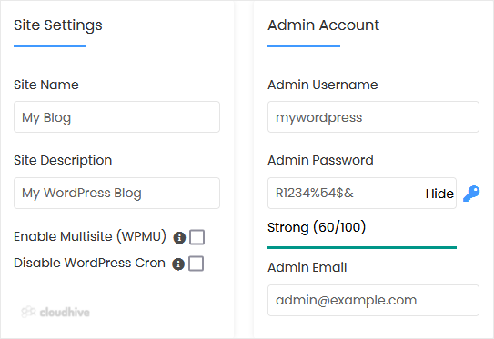 Cara Menginstal WordPress melalui Softaculous di cPanel