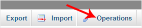Cara Menghapus Tabel Database melalui phpMyAdmin di cPanel