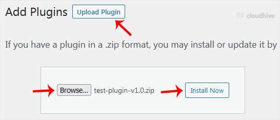 Cara Menginstal Plugin WordPress Secara Manual
