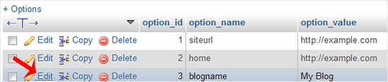 Cara Mengedit Tabel Database melalui phpMyAdmin di cPanel