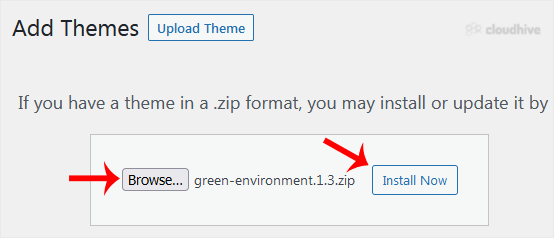 Cara Menginstal Tema WordPress Secara Manual