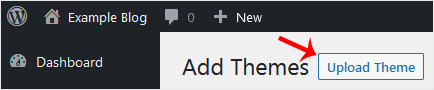 Cara Menginstal Tema WordPress Secara Manual