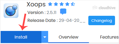 Cara Menginstal Xoops melalui Softaculous di cPanel